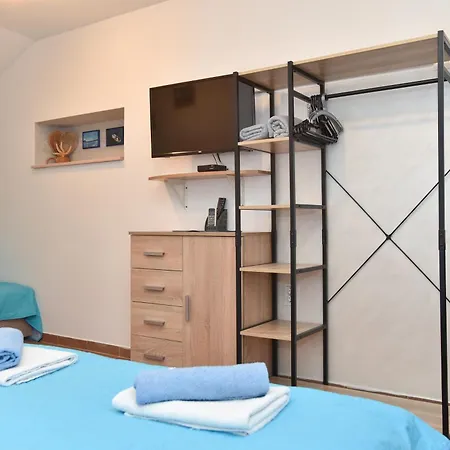 Sailor House Budva