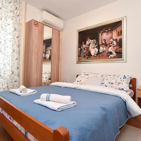 Sailor House 3* Budva